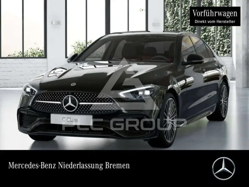 2025 Mercedes Benz C 200