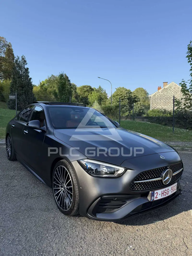 2025 Mercedes Benz C 200