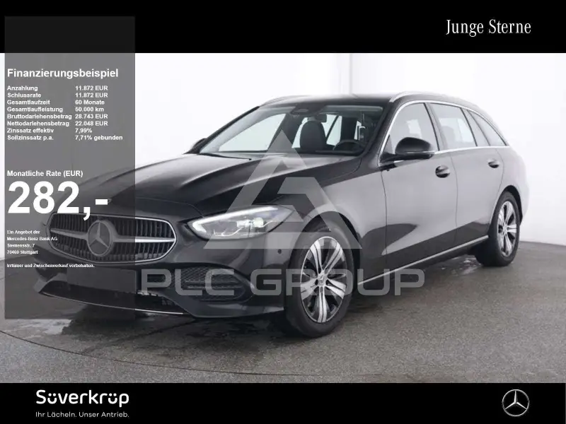 2025 Mercedes Benz C 200