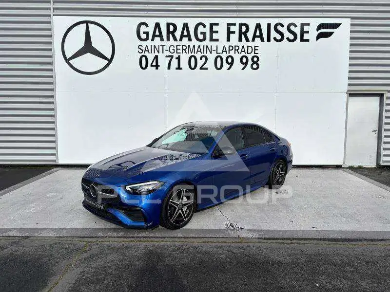 2025 Mercedes Benz C 200