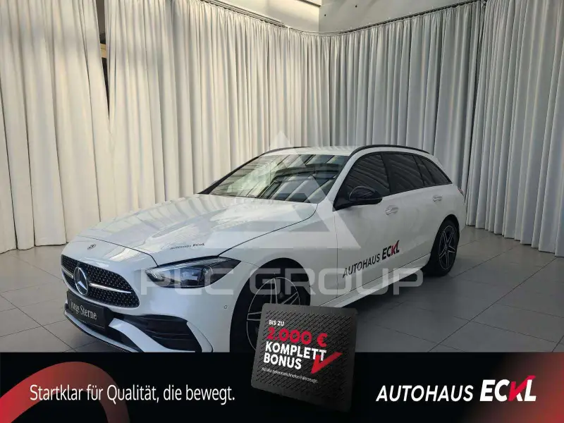 2025 Mercedes Benz C 200