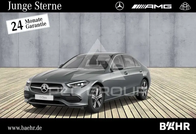 2025 Mercedes Benz C 200