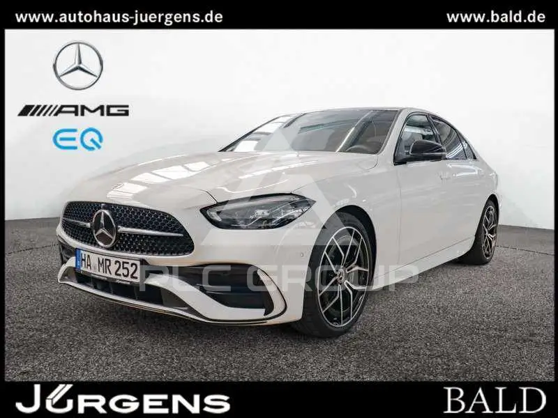 2025 Mercedes Benz C 200