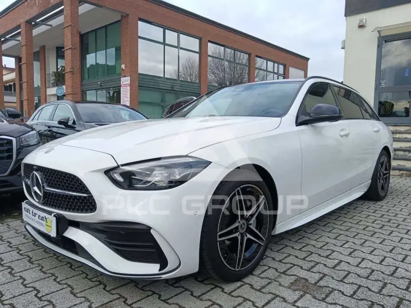 2025 Mercedes Benz C 200