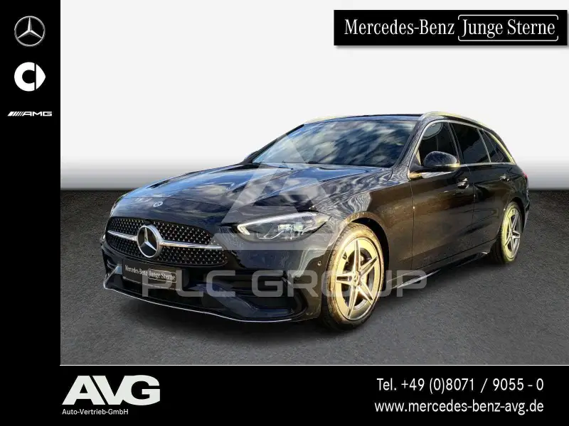 2025 Mercedes Benz C 200