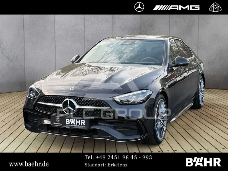2025 Mercedes Benz C 200