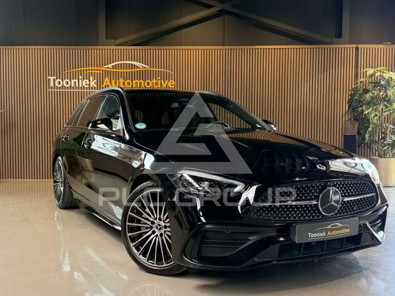 2025 Mercedes Benz C 200