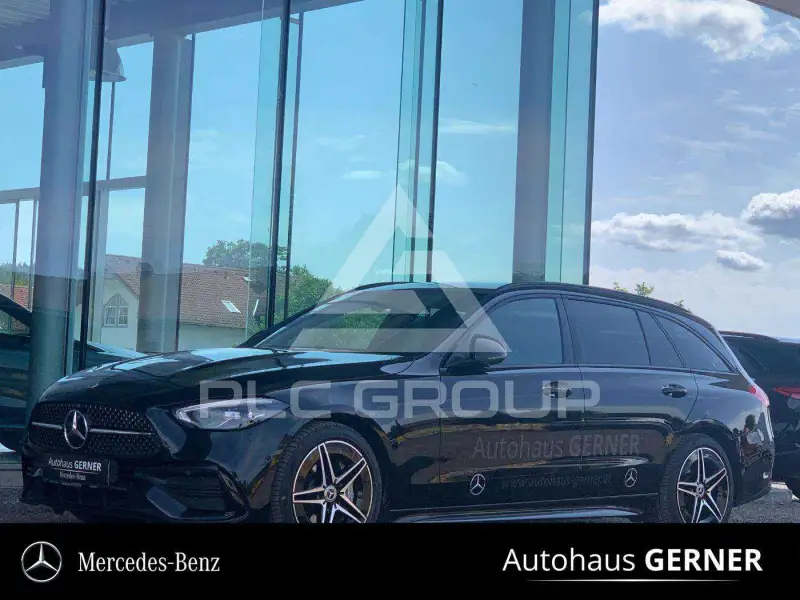 2025 Mercedes Benz C 200