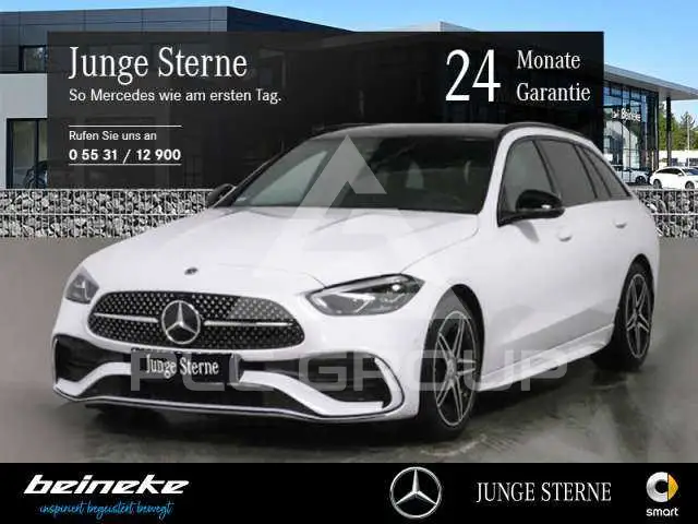2025 Mercedes Benz C 200