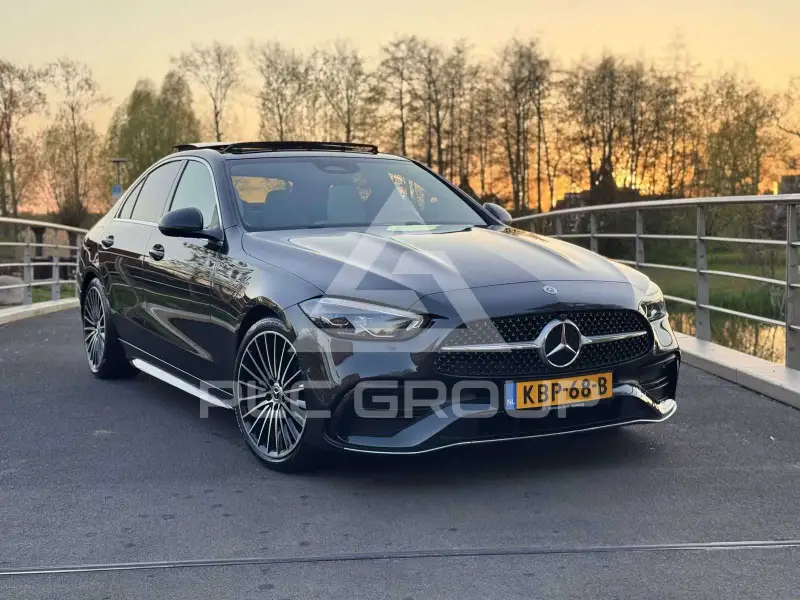 2025 Mercedes Benz C 200