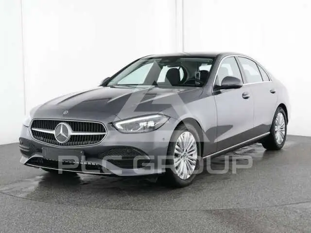 2025 Mercedes Benz C 200