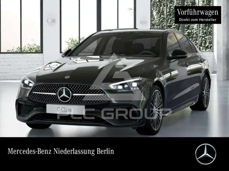 2025 Mercedes Benz C 200