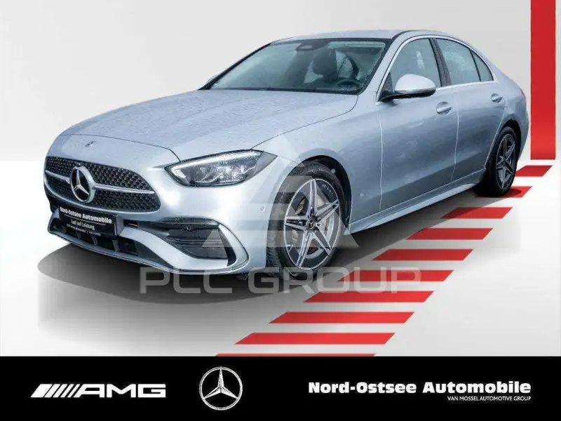 2025 Mercedes Benz C 200