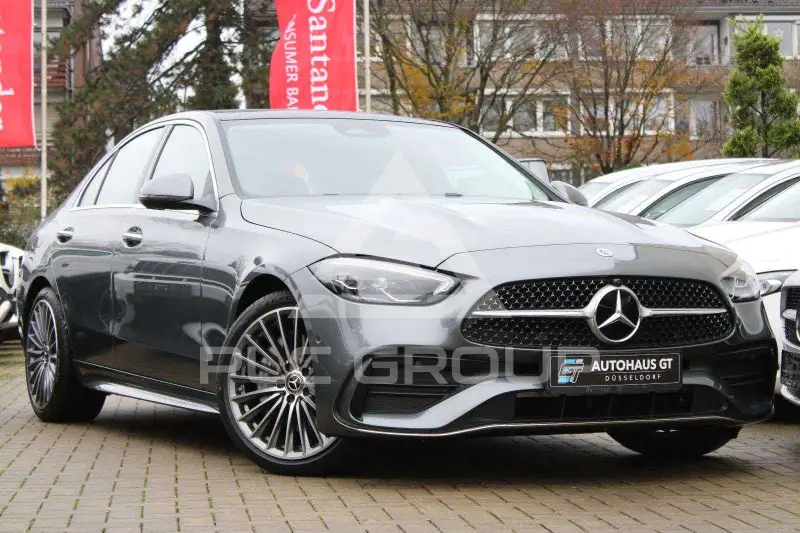 2025 Mercedes Benz C 200