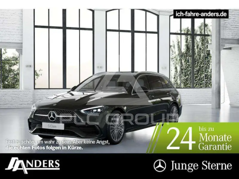 2025 Mercedes Benz C 200