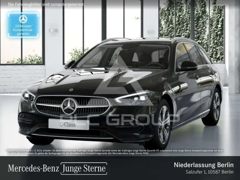 2025 Mercedes Benz C 200