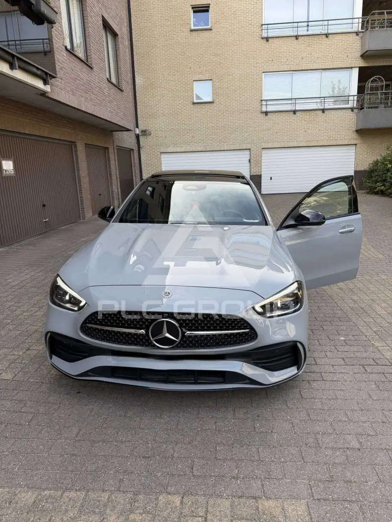 2025 Mercedes Benz C 200