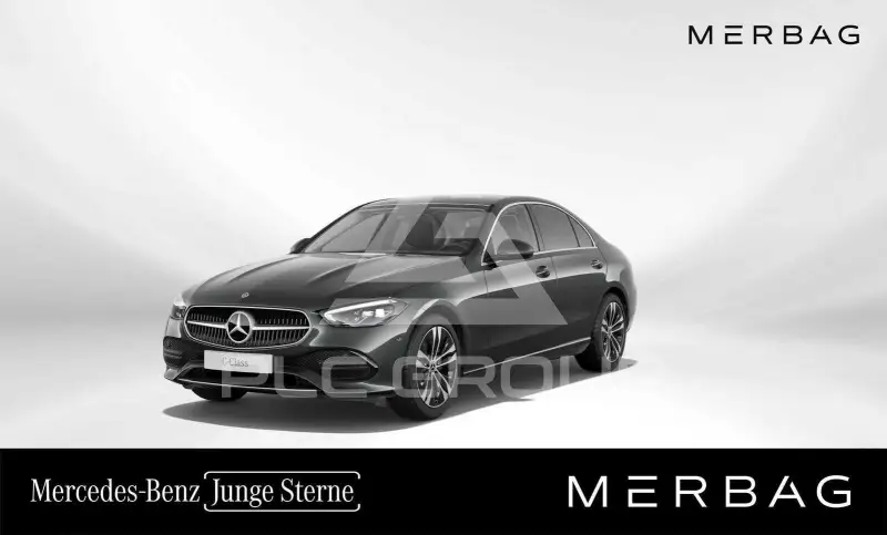 2025 Mercedes Benz C 200