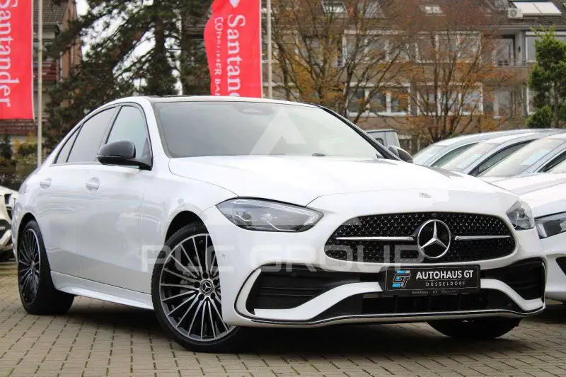 2025 Mercedes Benz C 200