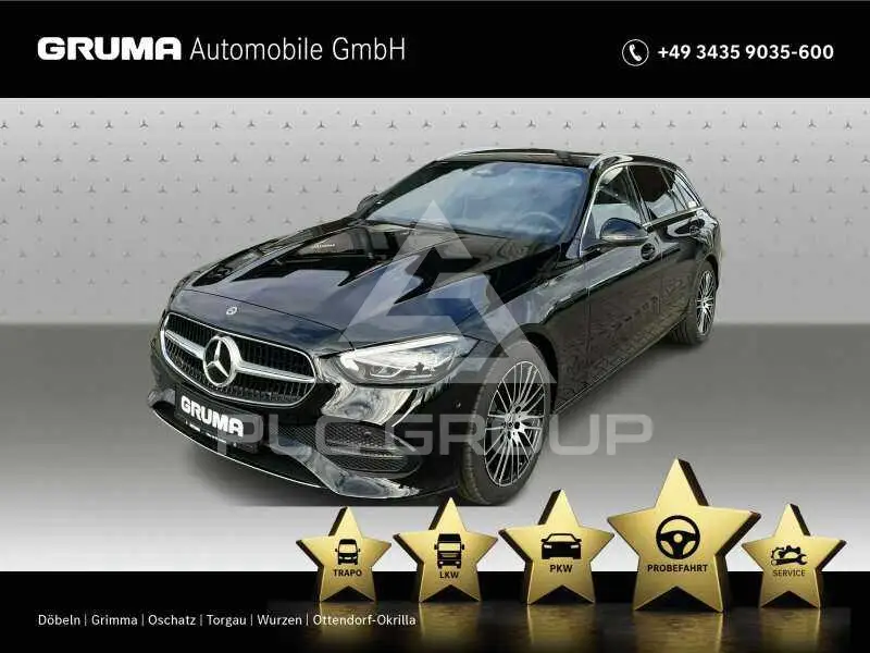 2025 Mercedes Benz C 200