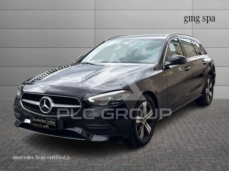 2025 Mercedes Benz C 200