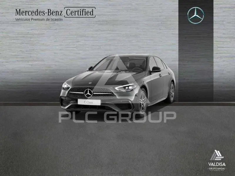 2025 Mercedes Benz C 200