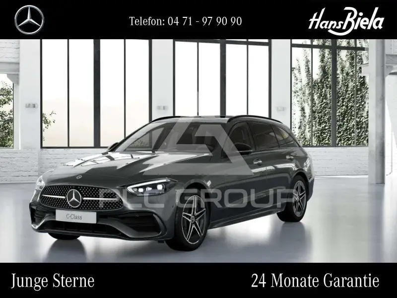 2025 Mercedes Benz C 200