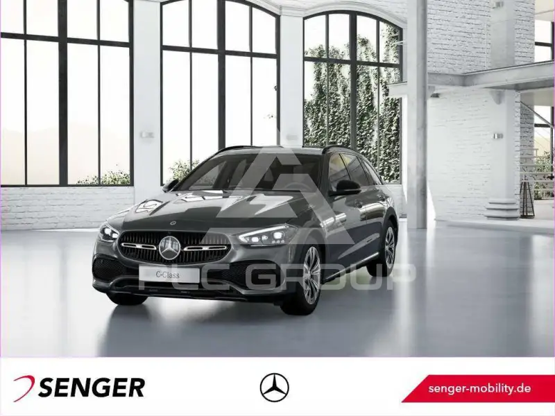 2025 Mercedes Benz C 200
