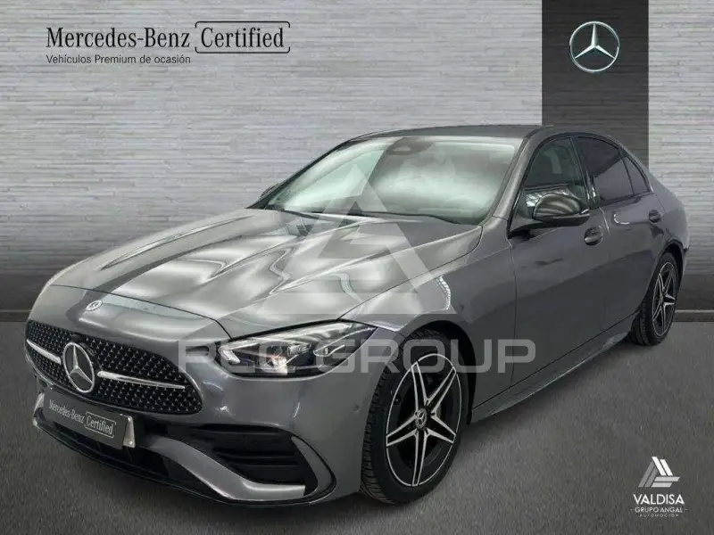 2025 Mercedes Benz C 200