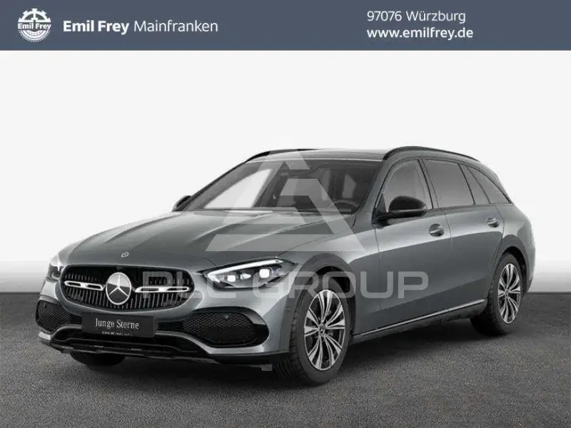 2025 Mercedes Benz C 200