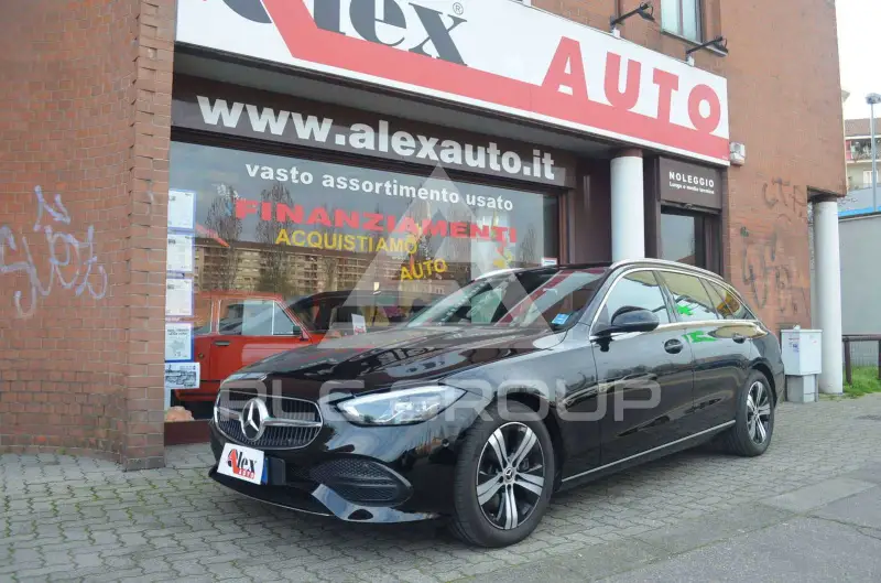 2025 Mercedes Benz C 200