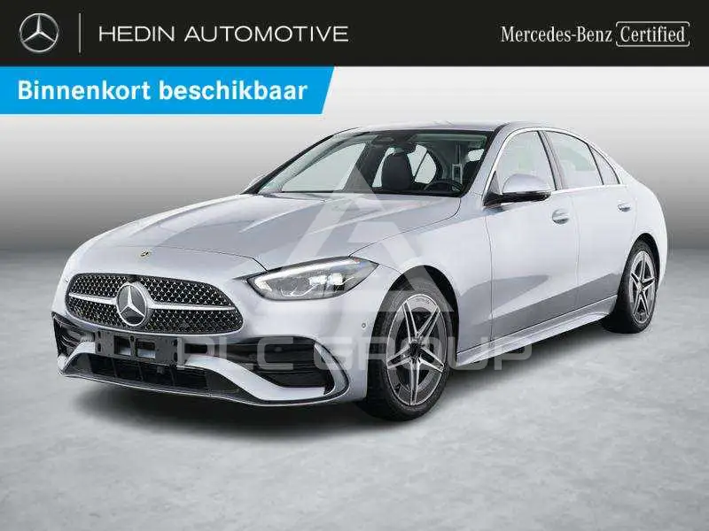 2025 Mercedes Benz C 200