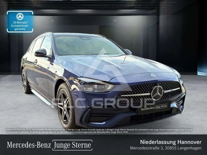 2025 Mercedes Benz C 200