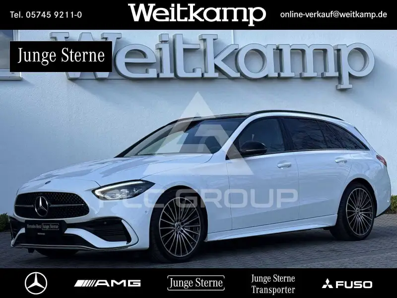 2025 Mercedes Benz C 200
