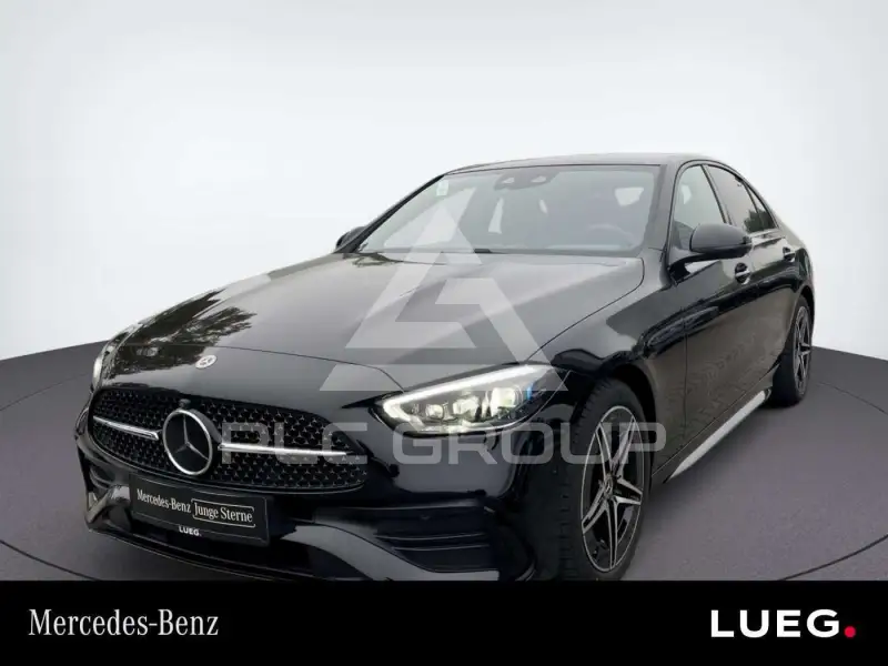 2025 Mercedes Benz C 200