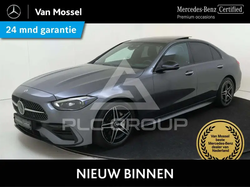 2025 Mercedes Benz C 200