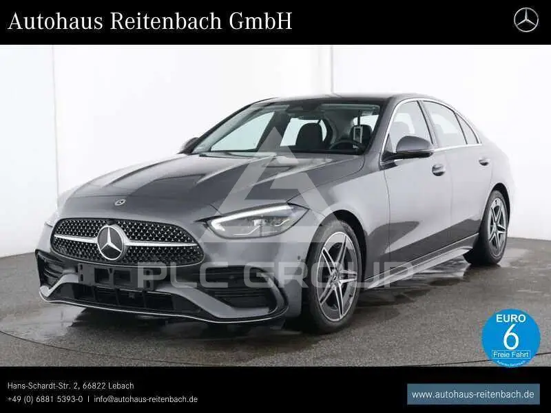 2025 Mercedes Benz C 200