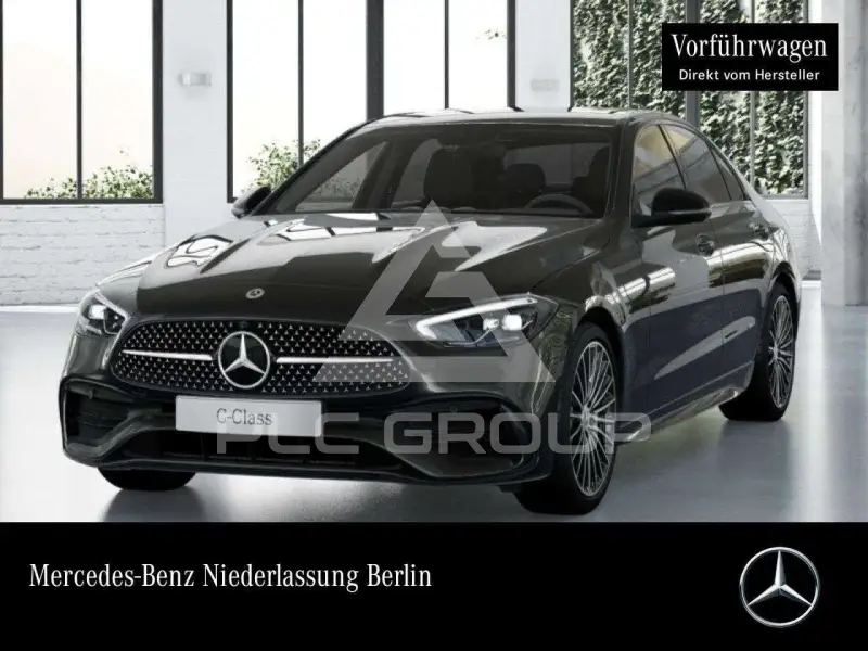2025 Mercedes Benz C 200