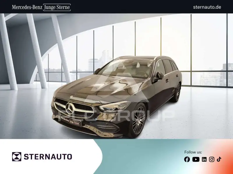 2025 Mercedes Benz C 200