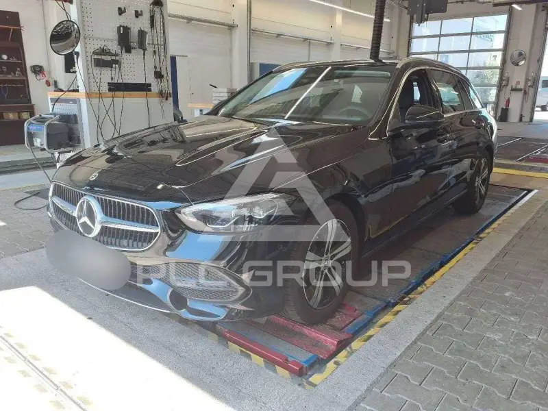 2025 Mercedes Benz C 200