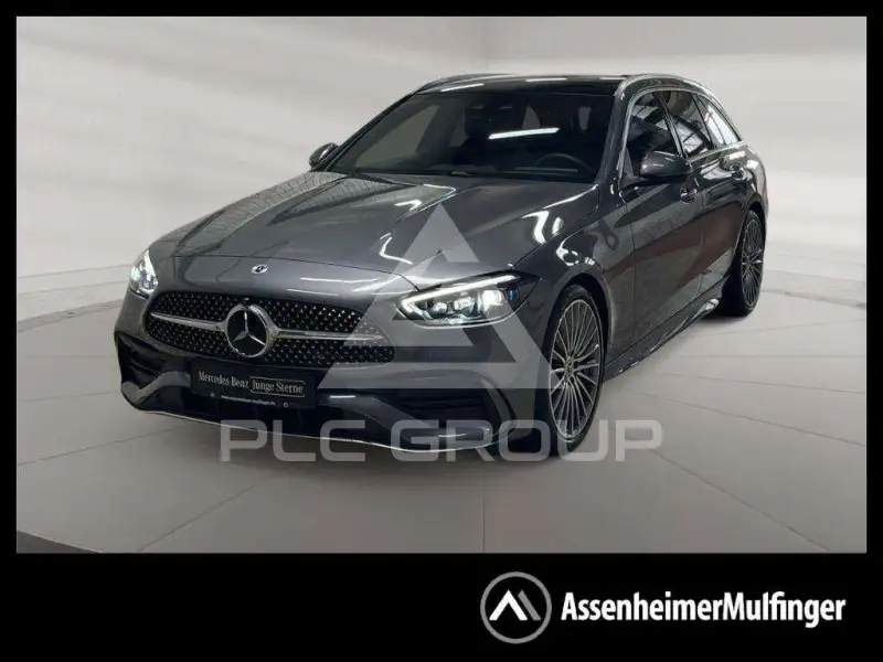 2025 Mercedes Benz C 200