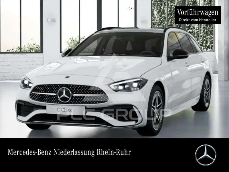 2025 Mercedes Benz C 200