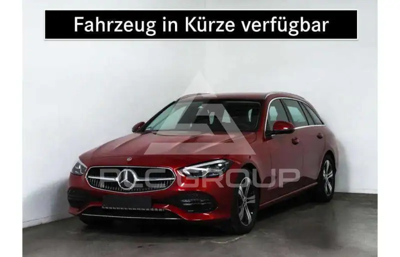 2025 Mercedes Benz C 200
