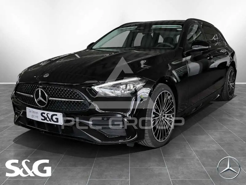 2025 Mercedes Benz C 200