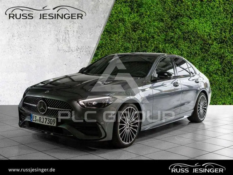 2025 Mercedes Benz C 200