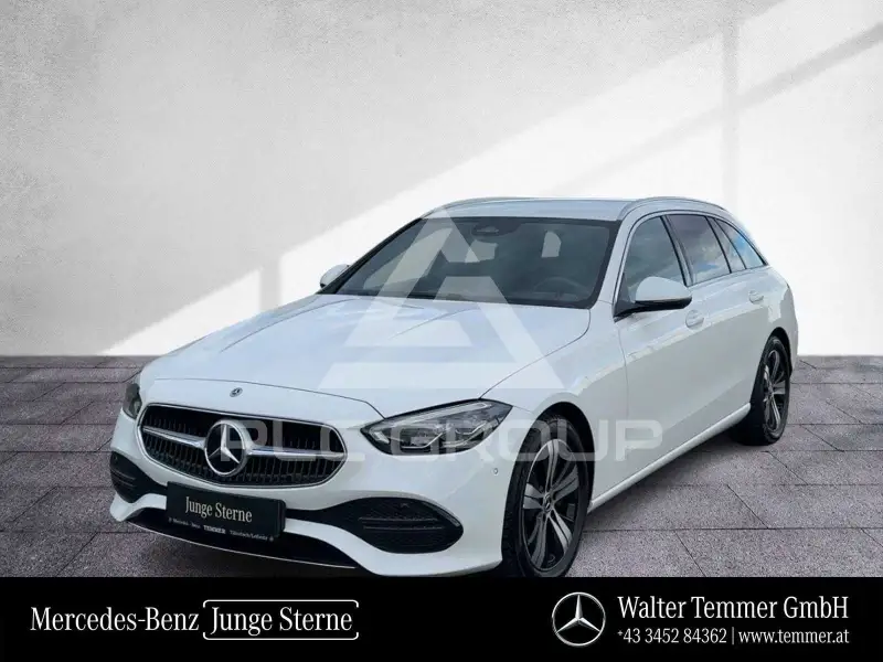 2025 Mercedes Benz C 200