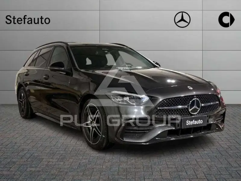 2025 Mercedes Benz C 200