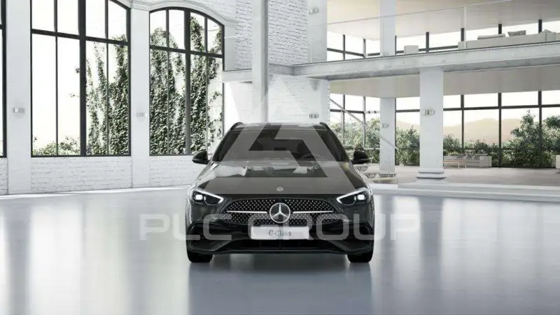 2025 Mercedes Benz C 200