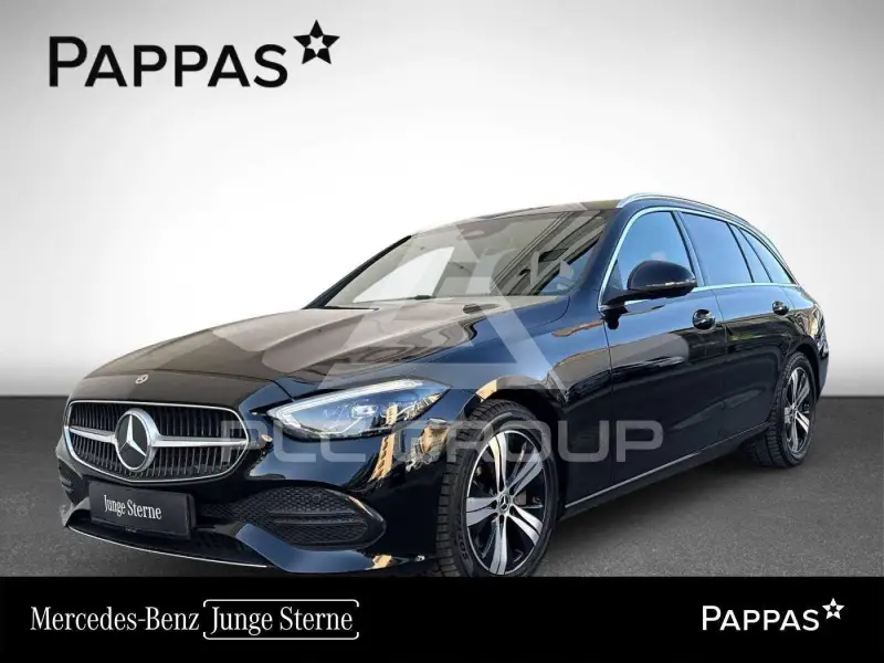 2025 Mercedes Benz C 200