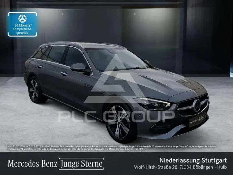 2025 Mercedes Benz C 200